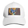 When the Day Met the Night (Revamped) Baseball Cap Anime Hat Baseball Cap Dropshipping cute Hats For Unisex Womens