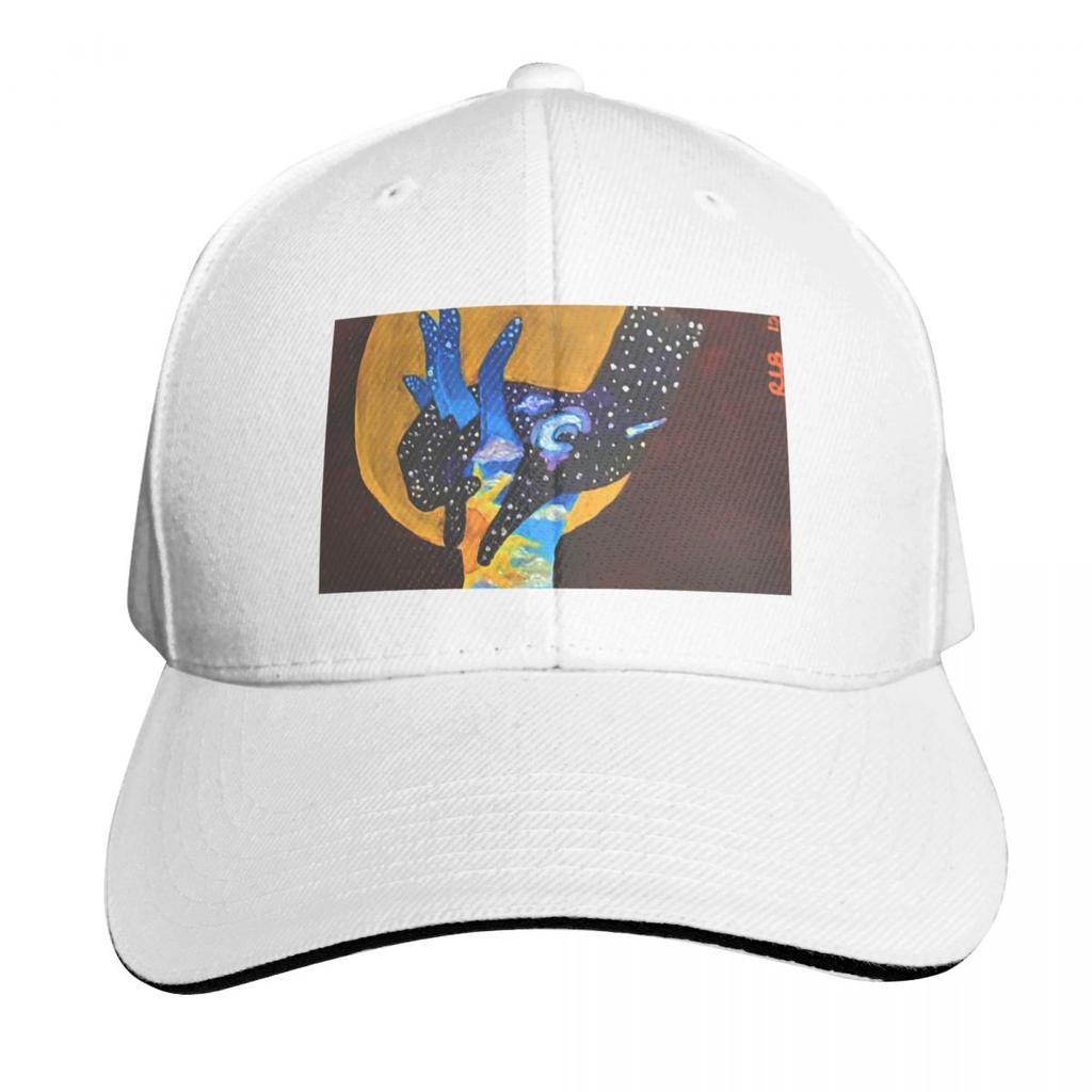 When the Day Met the Night (Revamped) Baseball Cap Anime Hat Baseball Cap Dropshipping cute Hats For Unisex Womens