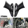 Kawasaki Ninja ZX10R/ZX-10RR/ZX-6RR Front Brake Caliper Radiator Air Duct