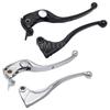 2pcs For Kawasaki ZX6R ZX10R Z1000 2007 2008 2009 2010 2011 2012 Brake Clutch Hand Lever Left and Right Motorcycle Accessories
