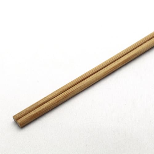 Nakamura Disposable Chopsticks, Susu Bamboo, Tensoge Chopsticks, 24cm, 2 Sets, 200 Pairs