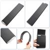 Car Center Console Trim Cover Blind 31469624 For VOLVO XC60 MK2 S60 19-25 B5 T8 Cup Holder Curtain Zipper cover Center Console