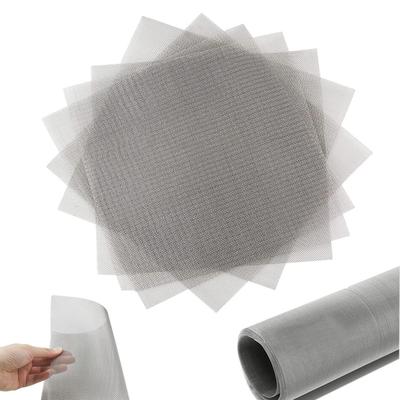 Ultrafeines 304 Edelstahl-Drahtgitterfilter, 50-200 Maschen, Verschlüsselt & Verdickt