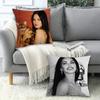 American actress Megan Fox Pillow Case Office Cushions Suitable For Sofa Car Bedroom Decorative Cushion Cover