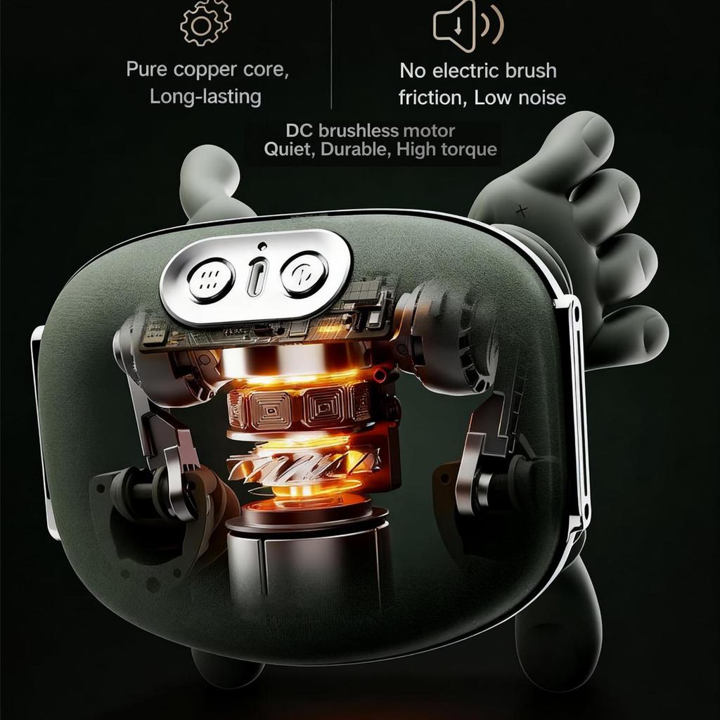 Smart Neck And Shoulder Massager Deep Tissue Relax Device Kneadings Massage Shawl Neck Cervical Relaxing Trapezius Massager