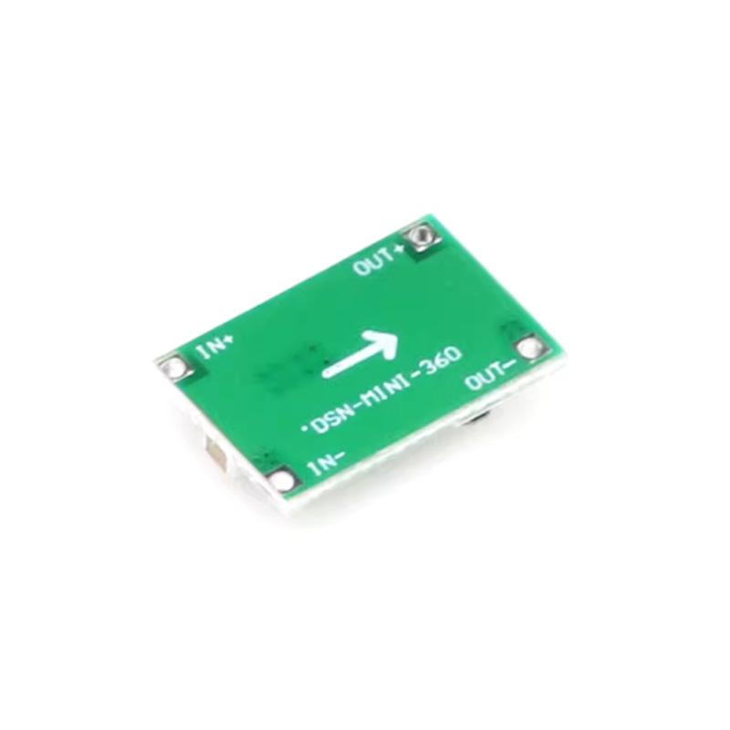10/20/50/100Pcs Mini360 DC-DC Buck Module, Mini Power Regulator for Car and RC Model, Upgraded Alternative to LM2596