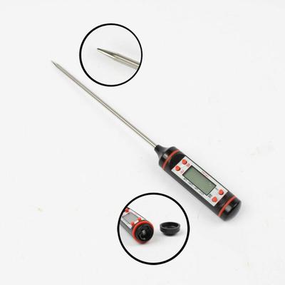Temperature Food Thermometer For Fryers Bread Candy Coffee Thermometer
