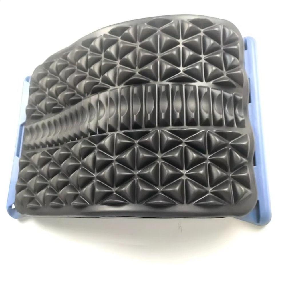 EVA Material Lower Back Relax Stretcher Posture Corrector Waist Brace Lumbar Support Waist Cushion Home Traction