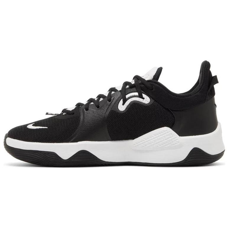 New Nike Pg 5 Tb 'Black White' DM5045-001