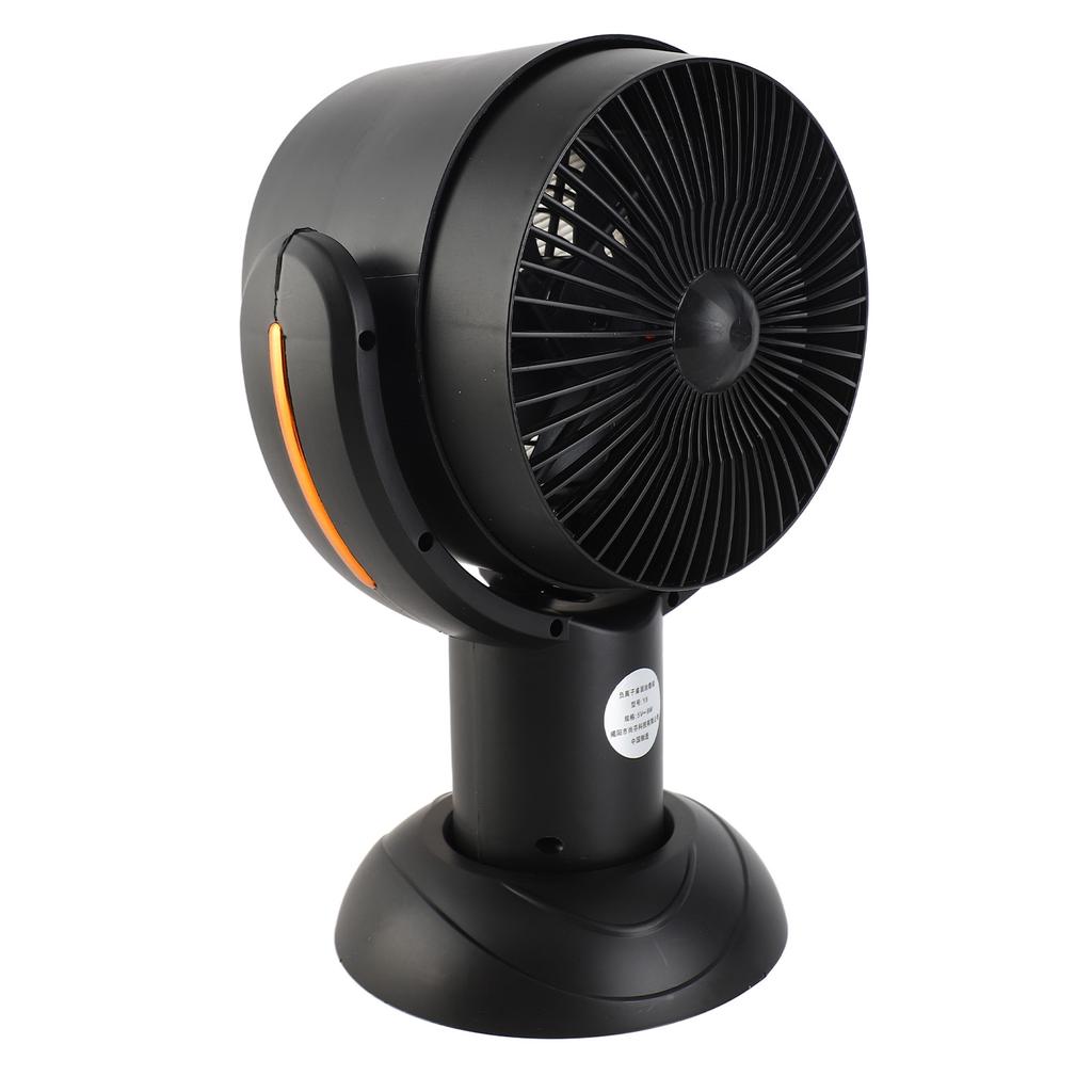 Stolní digestoř 2rychlostní Negativní iontový USB přenosný kuchyňský odsávací ventilátor pro byt 5V 8W