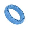 8.5x2.0 Electric Scooter Damping Tyre Durable Rubber Solid Tire for Xiaomi M365 ProBlue