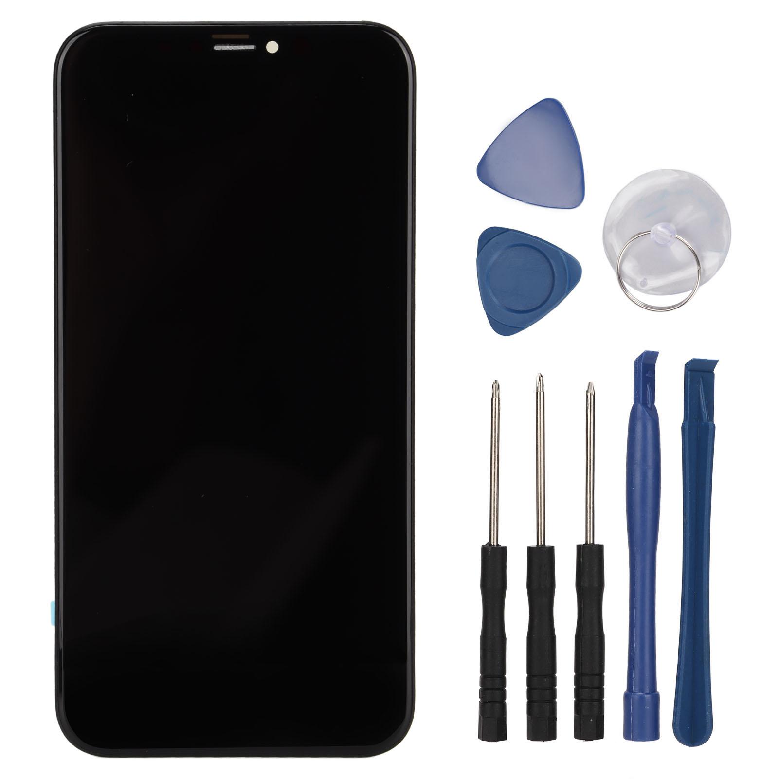 

LCD Дисплей Тачскрін Дигітайзер Збірка для IPhone 11 Збірка Екрана Заміна