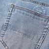 TRIES Men's 55255E0220 Washed Straight-Leg Denim Jeans