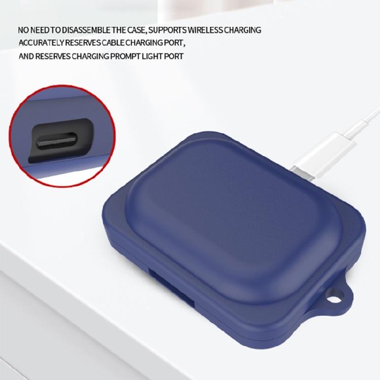 Schweißfest & Waschbare Ohrhörer-Schutzhülle Silikon für Nothing Ear(ein)