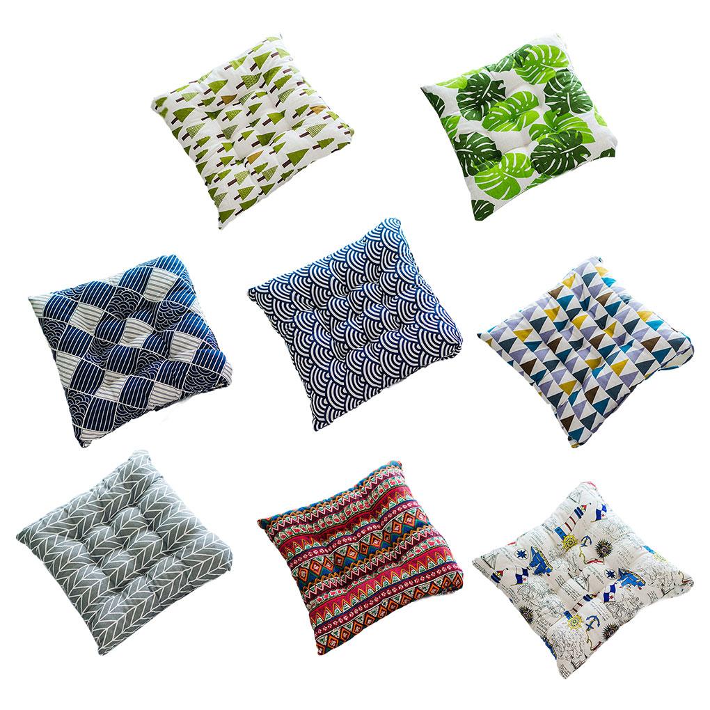 Cushion Pad For Chairs Soft And Plush Seating Experience Square Chair Cushion Seat Cushion Pad