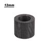 Huntmaster 1PC 12/13/14MM Pool Cue Explosion-proof Ferrule Billiard Cue Tip Replacement Repair Supplies