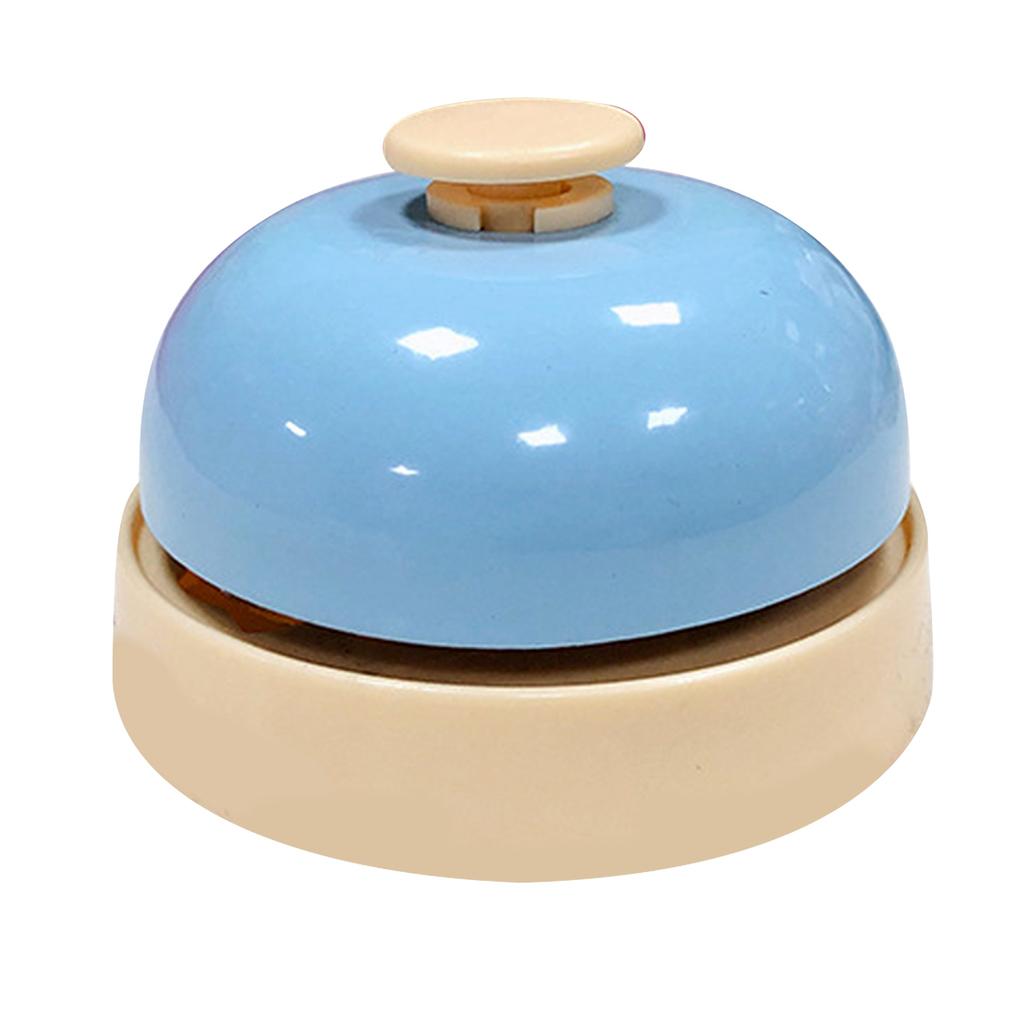 Pet Call Bell Sensitive Buttons Metal Dog Training Called Dinner Bell for Pet Toys