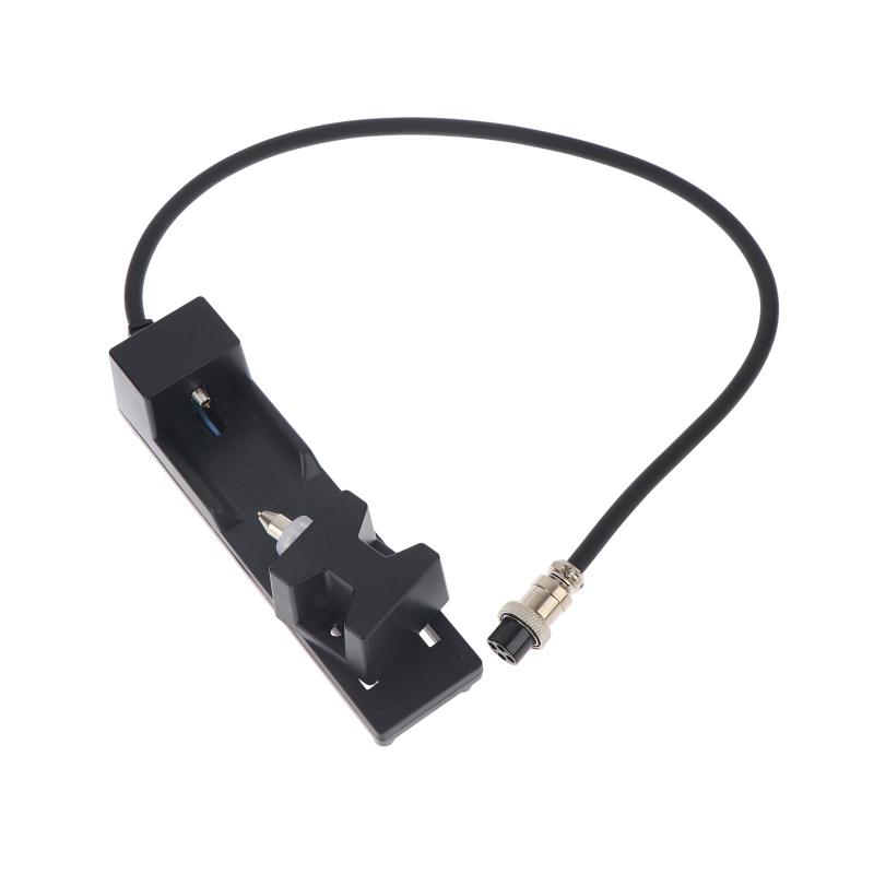 High-End-Sonde Hochpräziser Batterie-Spannungs-Innenwiderstands-Detektor Echter 4-Draht 18650 Lithium-Batterie-TesterBatterietest