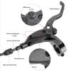 Quiet Hydraulic Road Bike Brake Calipers Corrosions Resistant Braking Calipers for Leisures Cyclists