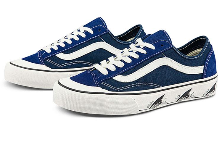 Style 36 Vans Decon Sf 'Shark Fin - Salt Wash' VN0A5HYRA6F
