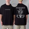 Polyphia Remember That You Will Die Logo Type Unisex T Shirt Unisex T-Shirt