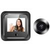 2.4 Inch Peephole 120° Smart Digital Door Viewer Camera Security Monitor 240X320 HD Visual Doorbell 300000 Pixels Resolutio