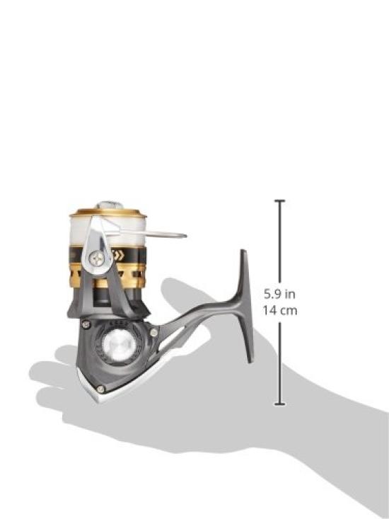 Daiwa Spinning Reel 16 Joinus 2000 (DAIWA) (with Line) (2016 Model)