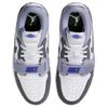 Jordan Legacy 312 Low Comfortable Versatile Non-Slip Wear-Resistant Low-Top Retro Basketball Shoes Men Sneakers White Black Purple CD7069-108
