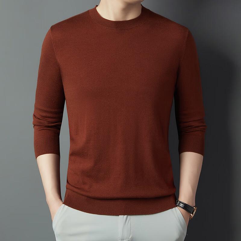 Firstview Men's Urban Casual Knit Sweater