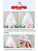 DIY Christmas Tree Decoration Kit for Kids - Handmade Tabletop Ornament Gift for Friends
