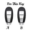 For Suzuki Vitara Swift Ignis Kizashi Sx4 Baleno Ertiga Samurai S-Cross Shell Fob Tpu Car Key Case Cover Accessories