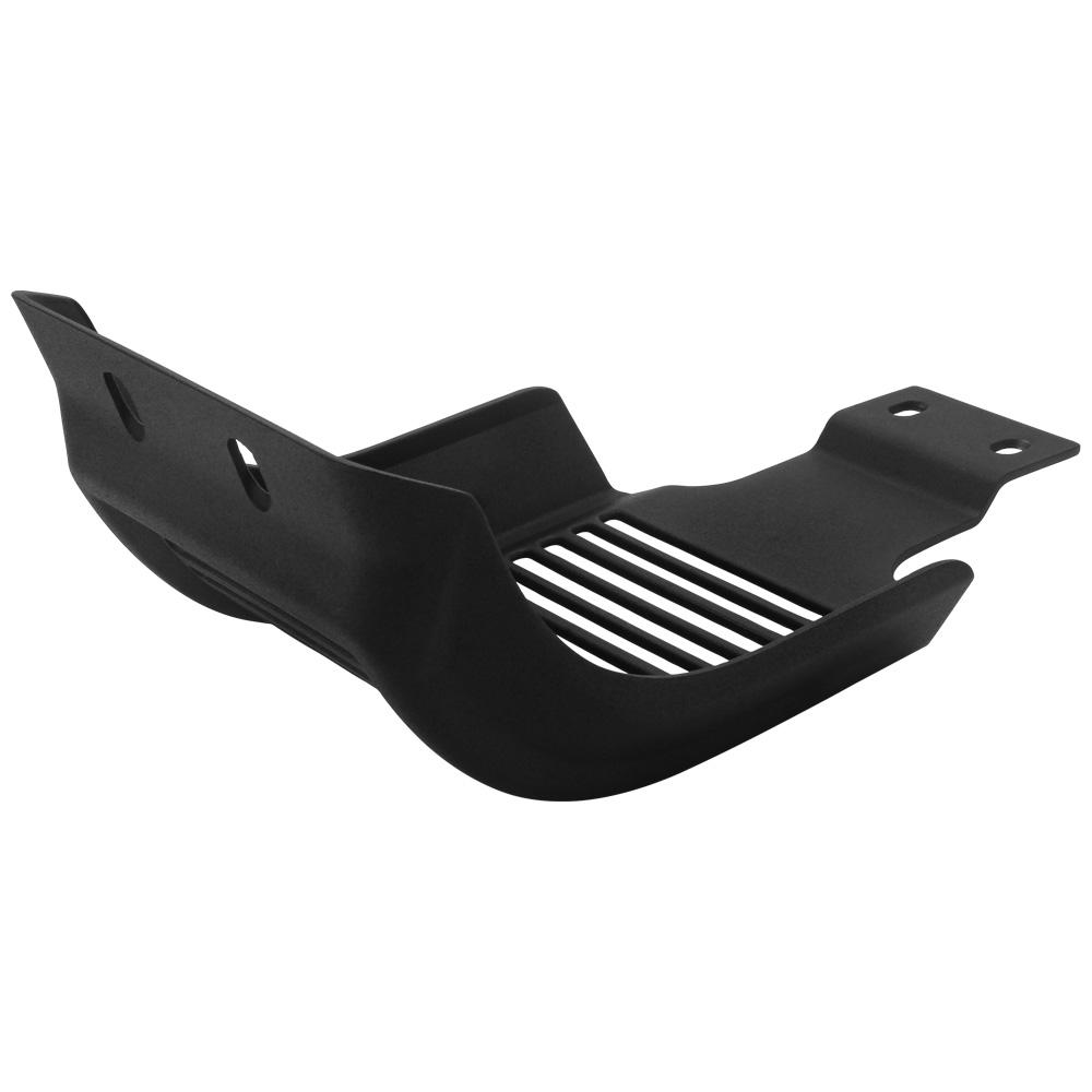 Motorcycle Skid Plate Lower Engine Chassis Protector Cover For Harley Sportster XL883 1200 Custom Iron 48 72 XR1200 Accessories чёрный