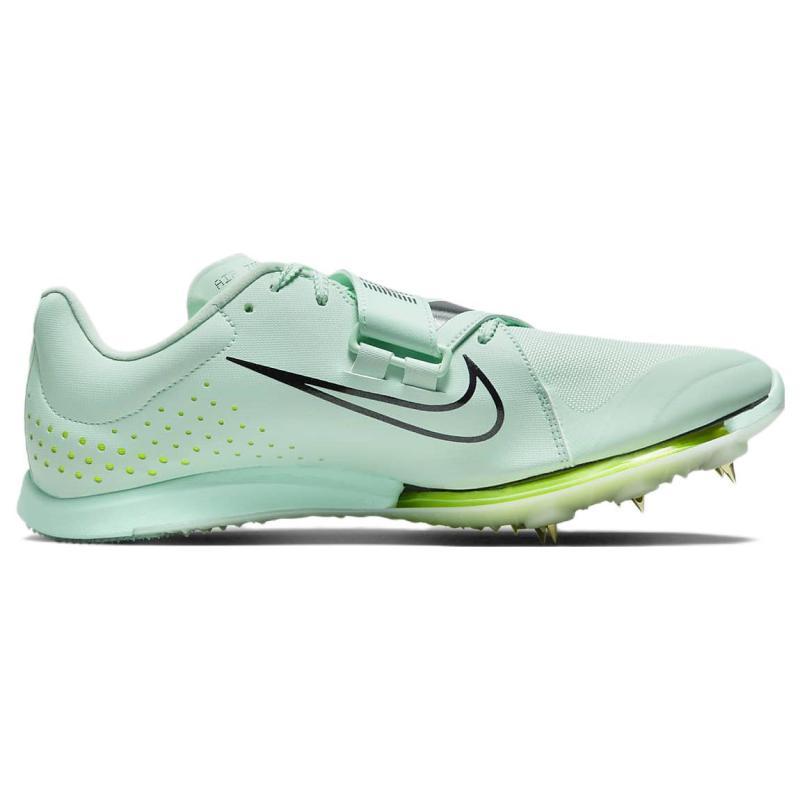 Nike Buty do skoku w dal Air Zoom Long Jump Elite Miętowa Pianka Volt DR9924-300