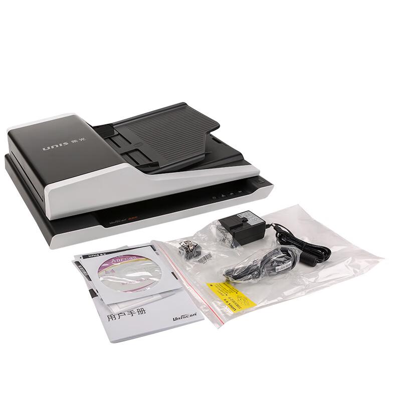 UNIS Office Document Scanners & Accessories CN plug (adapter included)