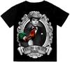 Chalino Sanchez El Gallo Mens T-Shirt Print On Shaka Wear Heavyweight Tee Unisex T-Shirt