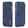 Custodia Flip in Pelle di Lusso per Samsung S25 Ultra S24 Plus S22 S21 FE Note20 A53 A72 A52 A12 A54 5G Portafoglio Magnetico Copertura Business