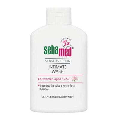 Intimate Wash pH 3.8 (feminine Cleanser) 50ml