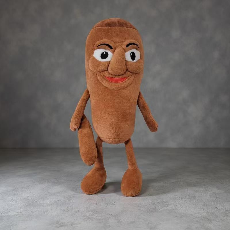 Tralalero Tralala Peluche Tung Tung Tung Sahur Juguete Interesante Bailarina Cappuccino Asesino Bombardero Cocodrilo