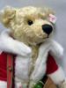 [USED] Steiff Santa Claus Teddy Bear