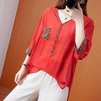 Üst Kıyafetler – Bluz ve gömlekler