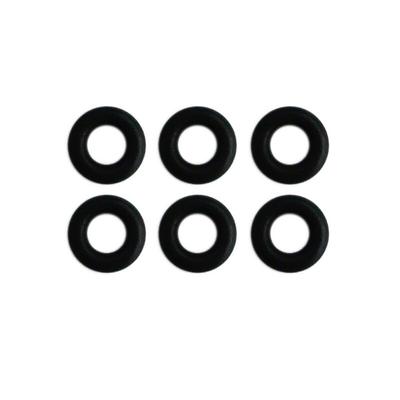 6 pezzi O-ring di tenuta per iniettori per Mercedes Classe C/E Sprinter A0000780580
