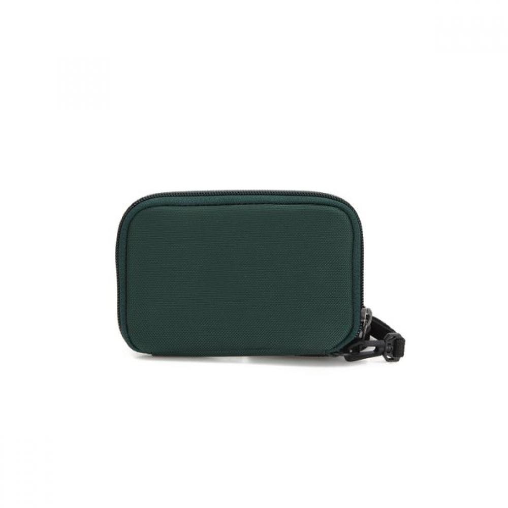 Kangol Kids Sage Wallet Green Se 0801