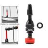 Tubeless Aluminum Alloy Valve Stem MTB Mountain Bike