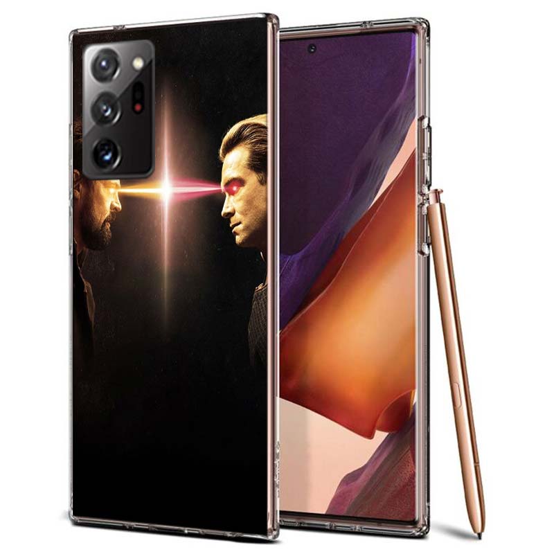 Homelander The Boys Phone Case for Samsung A55 A35 A25 A15 A07 A05S A16 A17 A26 A36 A37 A56 A57 Galaxy Note 20 10 A50S A71 A51 A