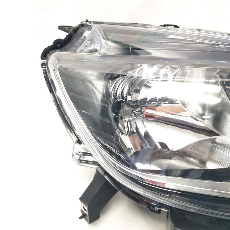Compatible with New Sylphy 16-17 Headlight Assembly - High/Low Configuration
