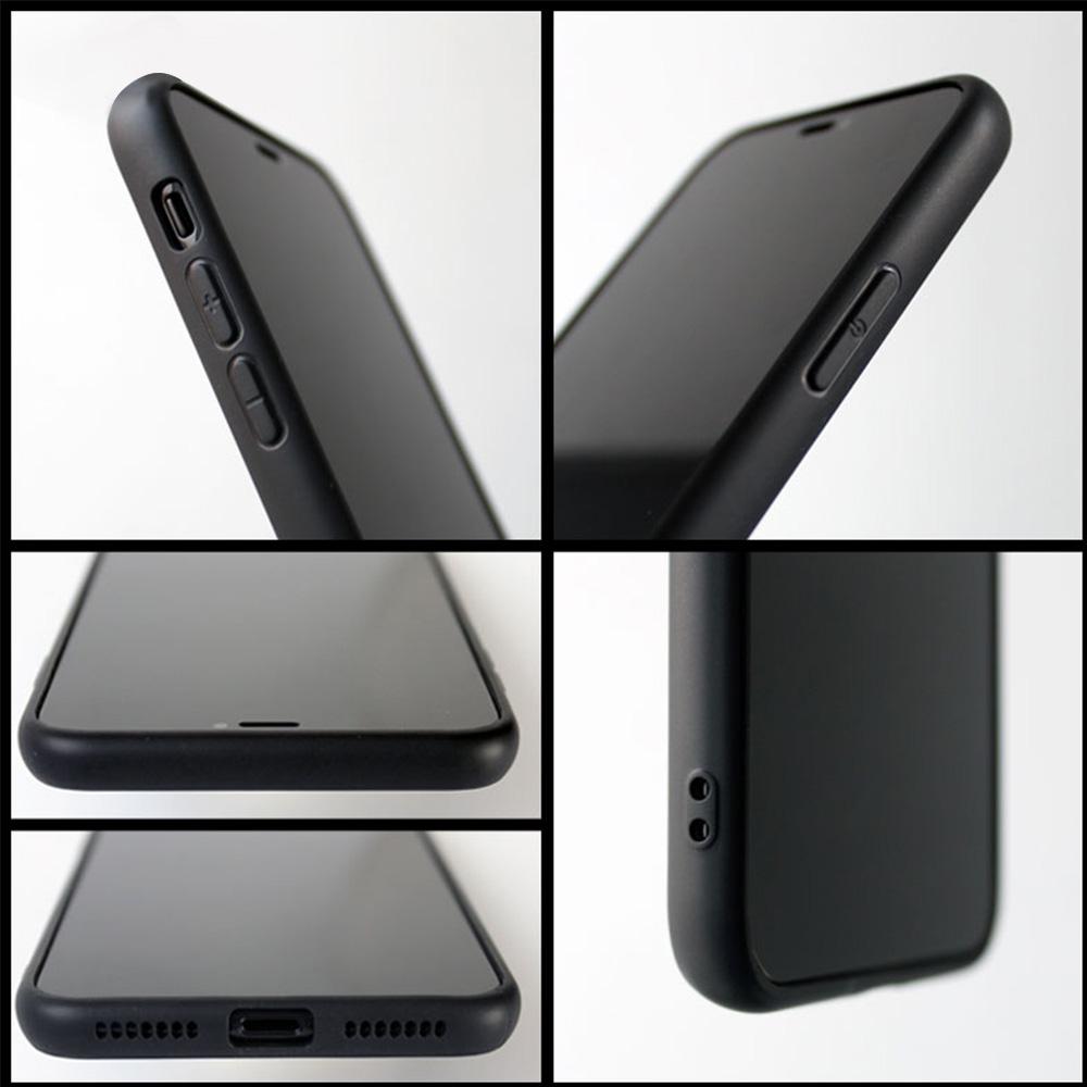 Tempered Glass Case Apple iPhone 13 12 Mini 11 Pro Max XR XS SE 2020 7 8 Plus 6 6S X Phone Cover Back Shell Anime Jujutsu Kaisen