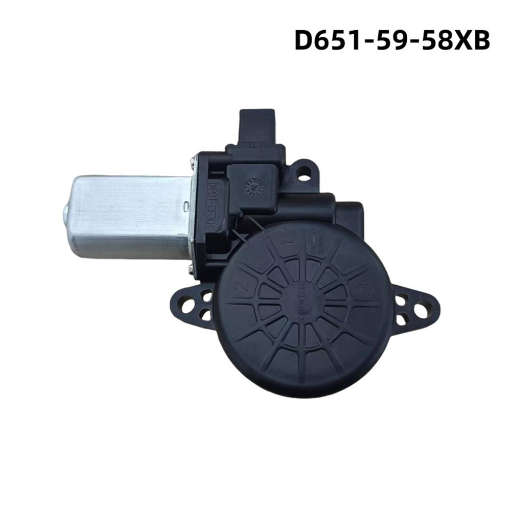 Left Side Power Window Lift Motor D651-59-58XB Fit for Mazda 2 3 6 CX-5 3 Sport