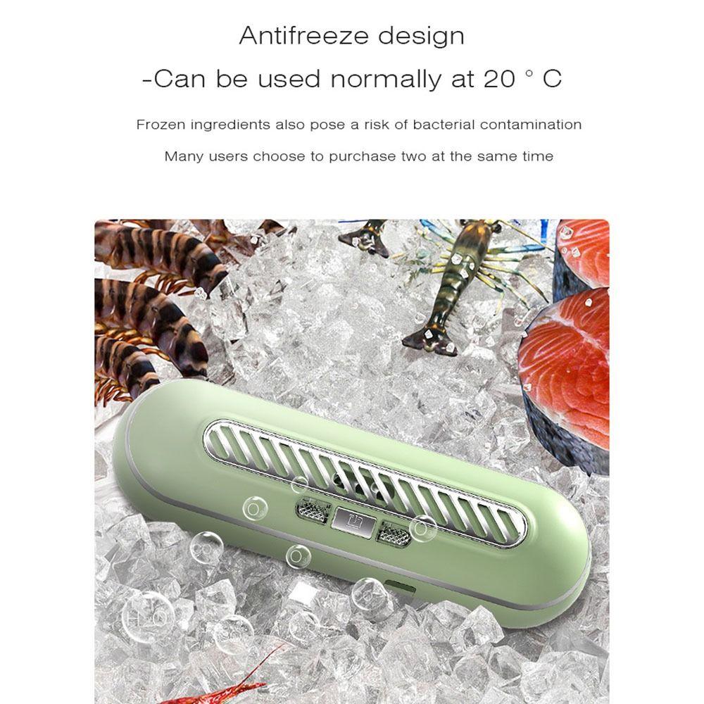 Deodorization Fridge Ozone Purifier Purification of Ozone Fridge Ozone Sterilizer Household