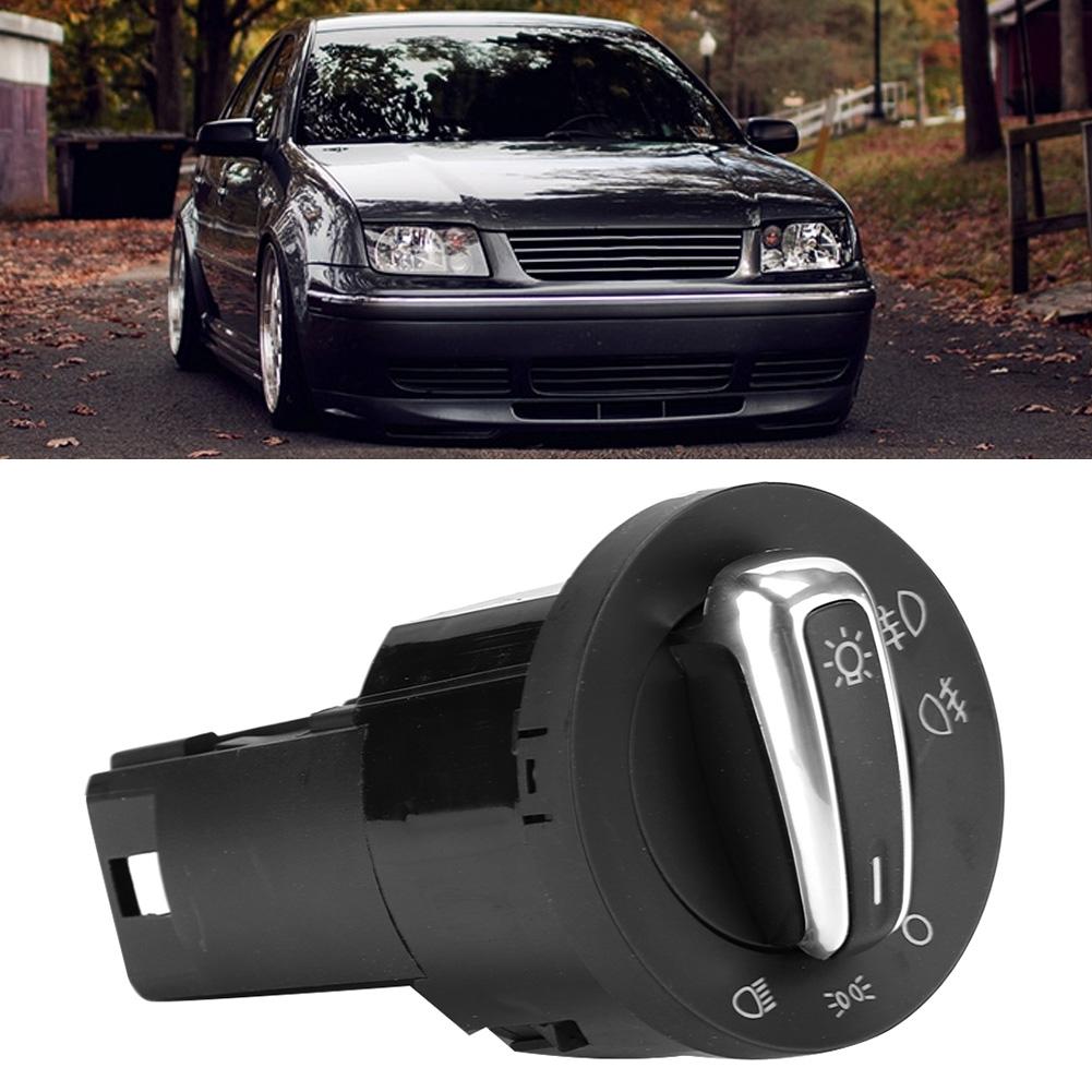 Headlight Fog Light Switch Replacement 3BD941531A Fits for Bora