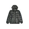 Sports Casual Warm Hooded Cotton Jacket Men Outerwear Black CQ4698-010